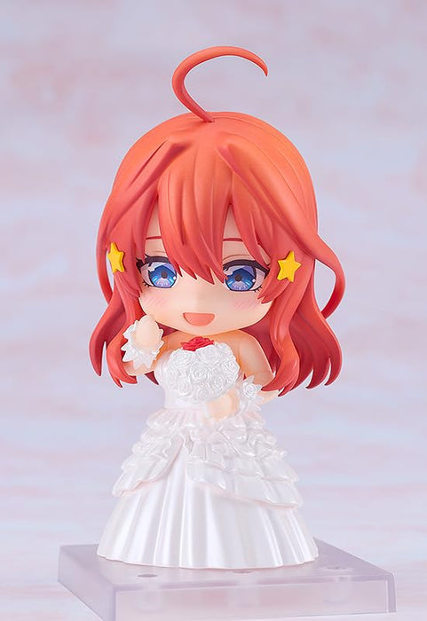 Good Smile Company Gotoubun No Hanayome Nakano Itsuki Nendoroid Wedding Dress