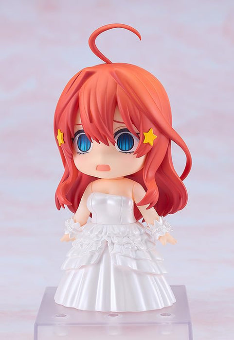 Good Smile Company Gotoubun No Hanayome Nakano Itsuki Nendoroid Wedding Dress