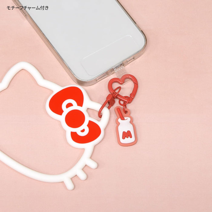 Gluttony Gourmandise Hello Kitty Multi Ring Plus Silicone Bracelet Japan- Japan Figure Store - #1 Bring To You The Best Japanese Goods