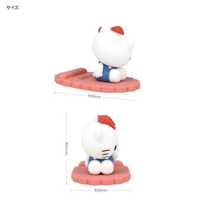 Gourmandise Hello Kitty Sanrio Mascot Mobile Stand - Model Sang 388Kt