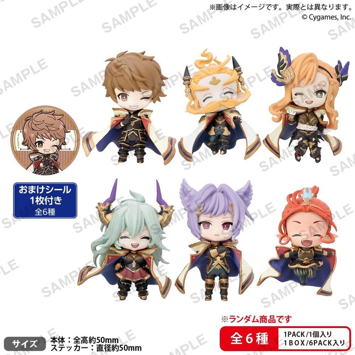 Bushiroad Creative Granblue Fantasy Vol.1 Collection Figure Rich Box Ver.