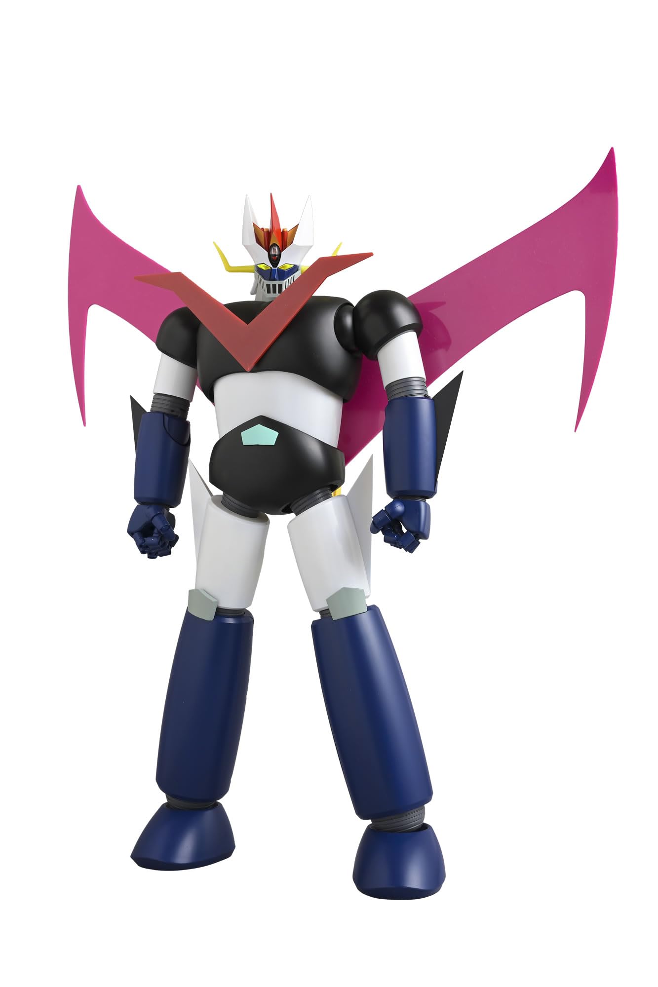 Evolution Toy Great Mazinger Big Size Model Original Color Version