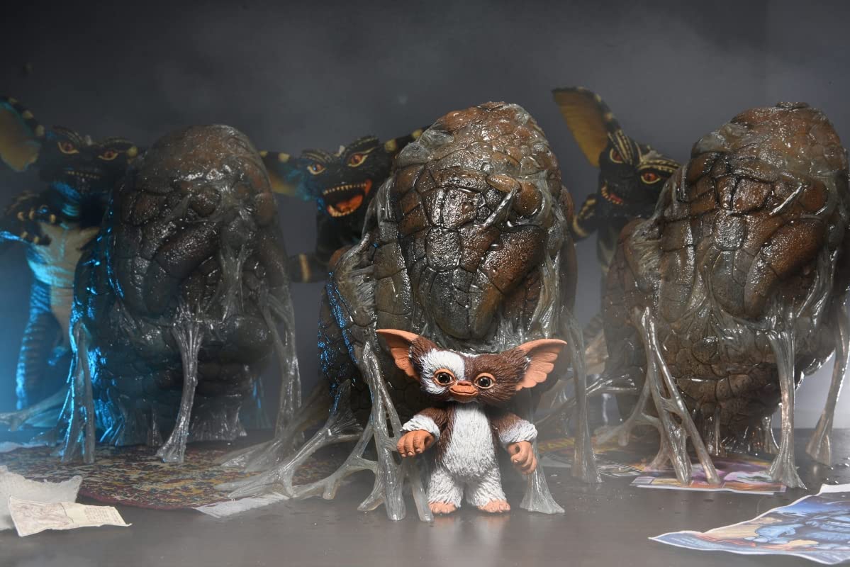 Neca Gremlins 1984 Ultimate Action Figure Accessory Pack Deluxe Set- Japan Figure Store - #1 Bring To You The Best Japanese Goods