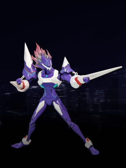 Evolution-Toy Gridman Universe Alexis Kerib Hero Action Figure Series New Order- Japan Figure Store - #1 Bring To You The Best Japanese Goods