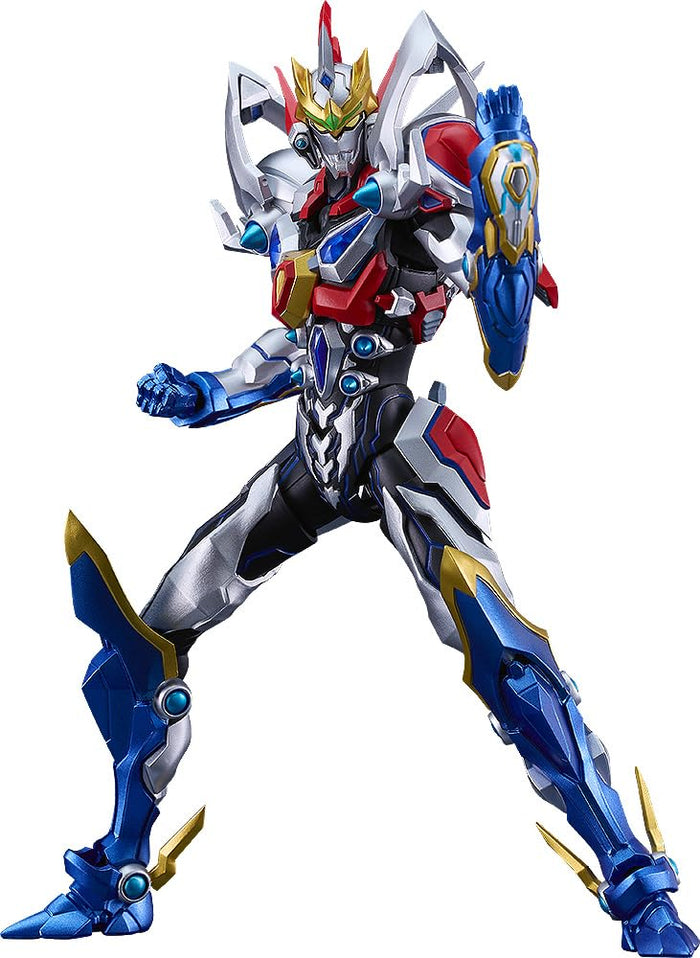 Good Smile Figma SP-163 Gridman Universe Fighter by Liquid Stone Max Factory- Japan Figure Store - #1 Bring To You The Best Japanese Goods