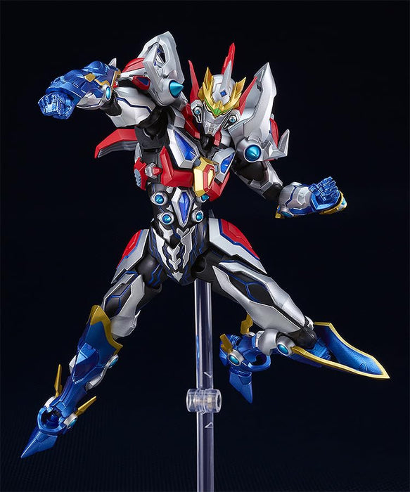 Good Smile Figma SP-163 Gridman Universe Fighter by Liquid Stone Max Factory