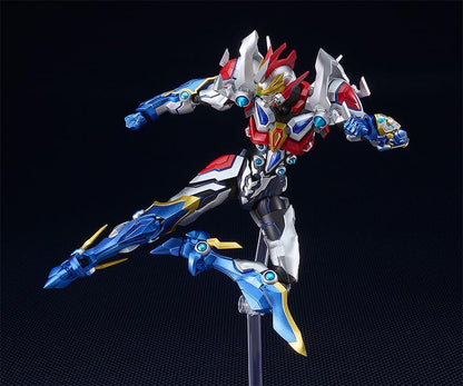 Good Smile Figma SP-163 Gridman Universe Fighter by Liquid Stone Max Factory- Japan Figure Store - #1 Bring To You The Best Japanese Goods