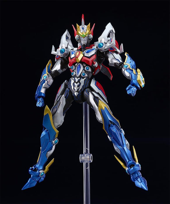 Good Smile Figma SP-163 Gridman Universe Fighter by Liquid Stone Max Factory