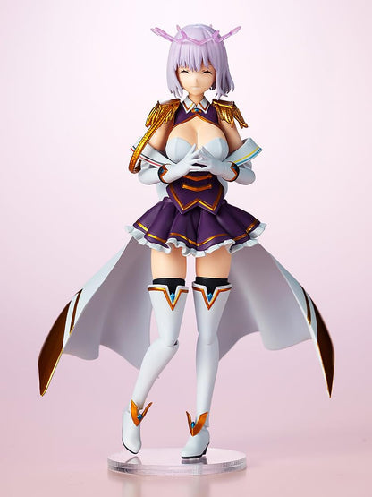Annulus Gridman Universe Shinjou Akane New Order Figurine Collectible- Japan Figure Store - #1 Bring To You The Best Japanese Goods