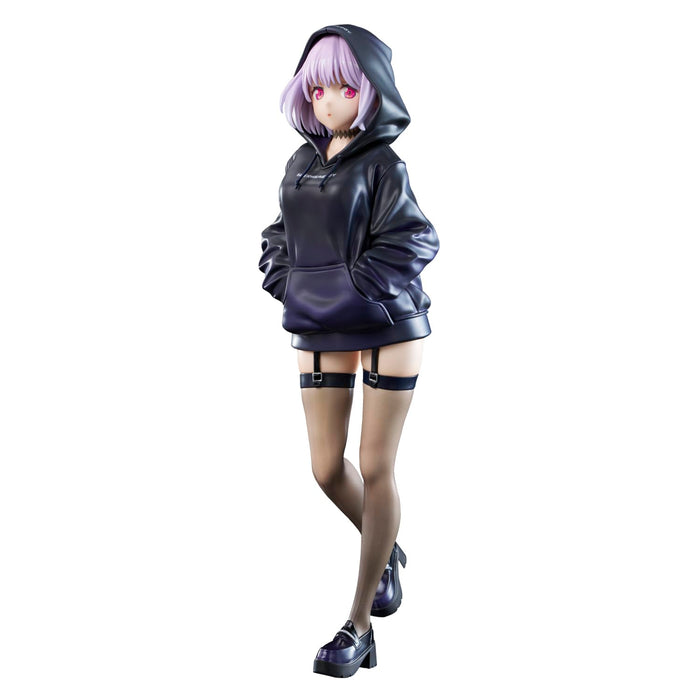 Union Creative International Ltd Gridman Universe Shinjou Akane Zozo Black Figure