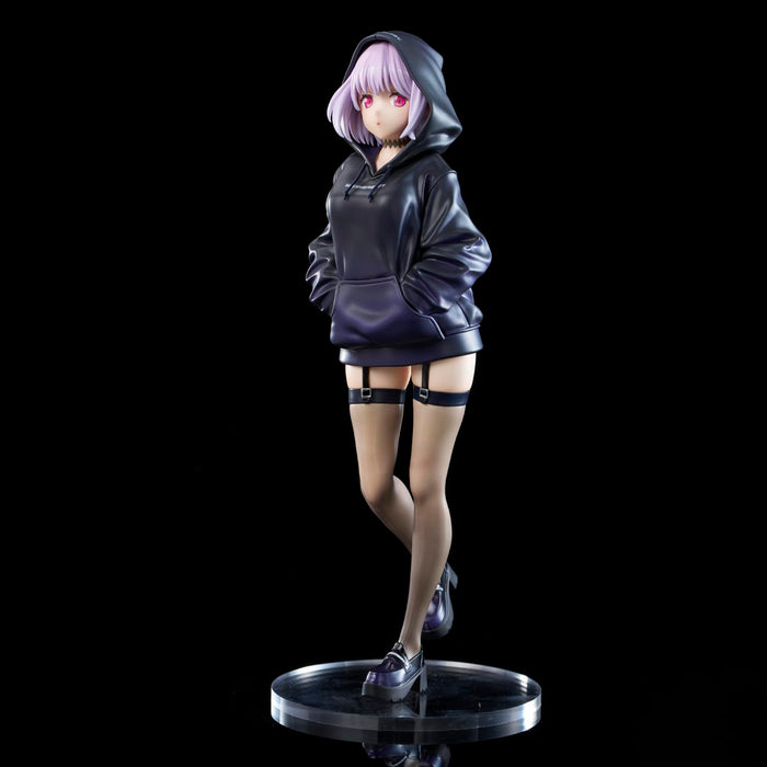 Union Creative International Ltd Gridman Universe Shinjou Akane Zozo Black Figure