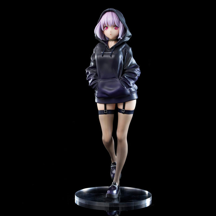 Union Creative International Ltd Gridman Universe Shinjou Akane Zozo Black Figure