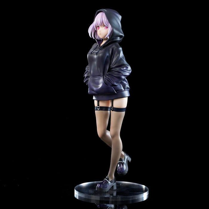 Union Creative International Ltd Gridman Universe Shinjou Akane Zozo Black Figure