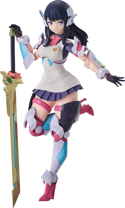 Good Smile Arts Shanghai Rikka Takarada Hyper X Body Grid Tector Ver. Figure