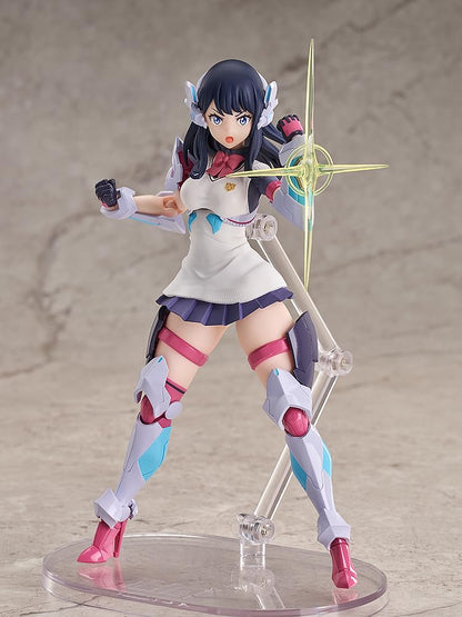 Good Smile Arts Shanghai Rikka Takarada Hyper X Body Grid Tector Ver. Figure- Japan Figure Store - #1 Bring To You The Best Japanese Goods