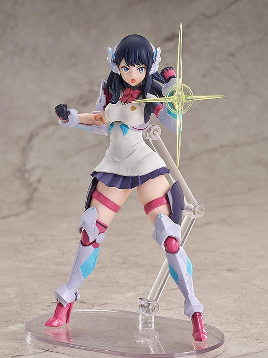 Good Smile Arts Shanghai Rikka Takarada Hyper X Body Grid Tector Ver. Figure