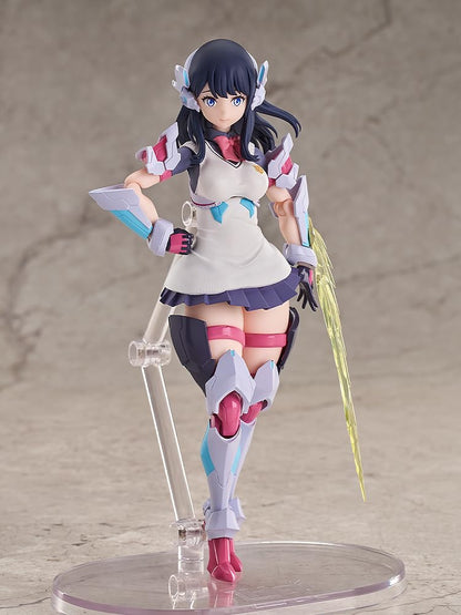 Good Smile Arts Shanghai Rikka Takarada Hyper X Body Grid Tector Ver. Figure- Japan Figure Store - #1 Bring To You The Best Japanese Goods