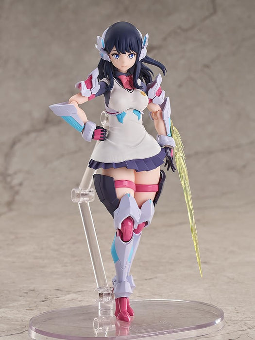 Good Smile Arts Shanghai Rikka Takarada Hyper X Body Grid Tector Ver. Figure