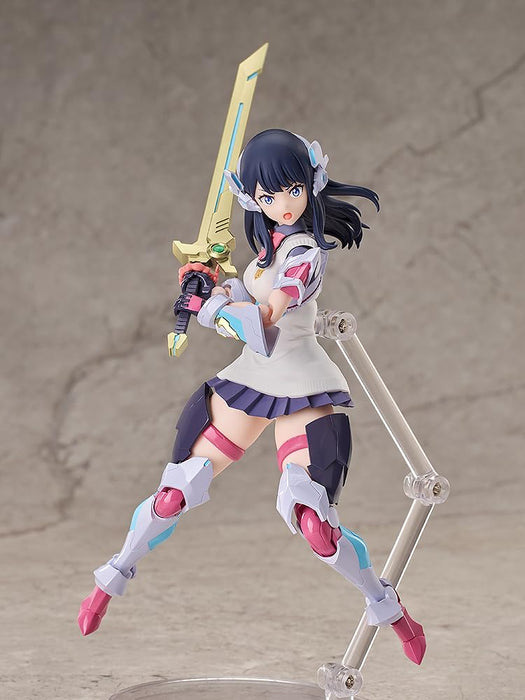 Good Smile Arts Shanghai Rikka Takarada Hyper X Body Grid Tector Ver. Figure