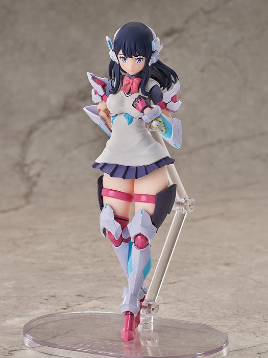 Good Smile Arts Shanghai Rikka Takarada Hyper X Body Grid Tector Ver. Figure