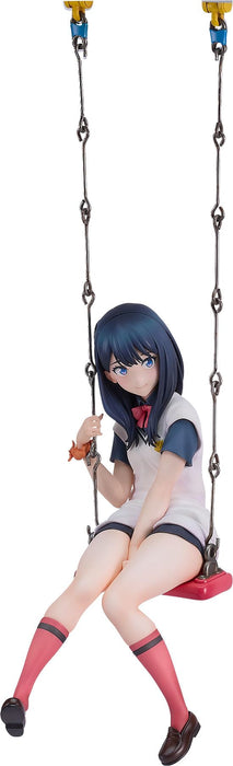 Good Smile Company Gridman Universe Rikka Takarada 1/7 Wall Figure