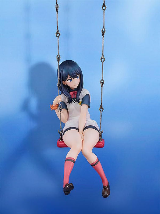 Good Smile Company Gridman Universe Rikka Takarada 1/7 Wall Figure