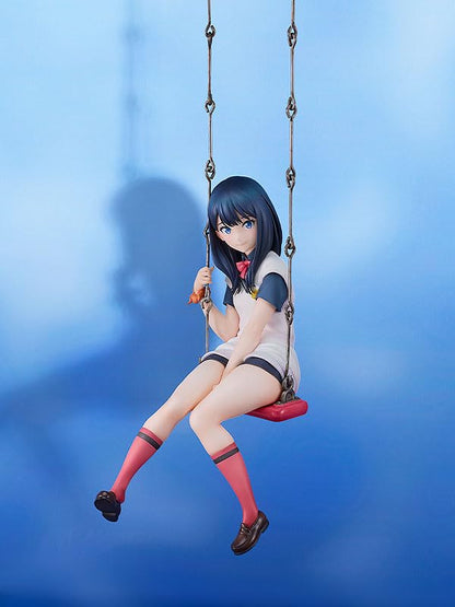 Good Smile Company Gridman Universe Rikka Takarada 1/7 Wall Figure- Japan Figure Store - #1 Bring To You The Best Japanese Goods