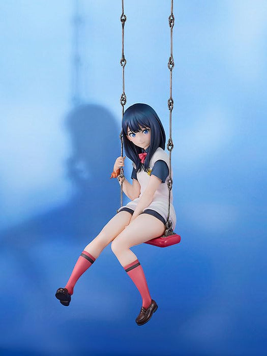 Good Smile Company Gridman Universe Rikka Takarada 1/7 Wall Figure