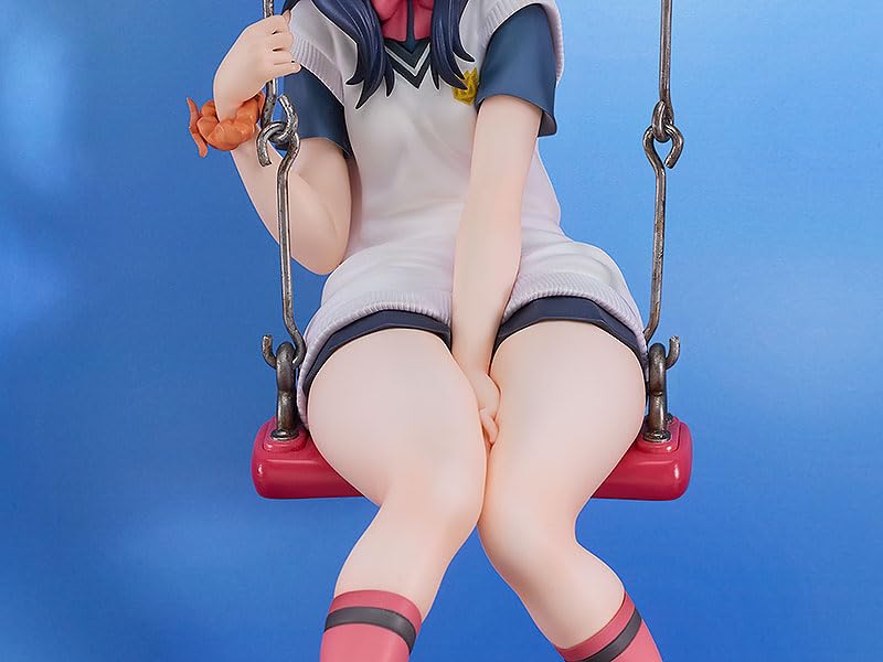 Good Smile Company Gridman Universe Rikka Takarada 1/7 Wall Figure