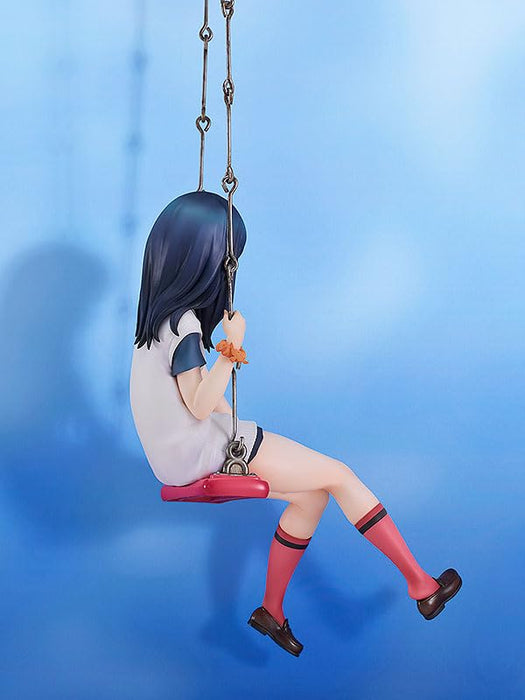 Good Smile Company Gridman Universe Rikka Takarada 1/7 Wall Figure