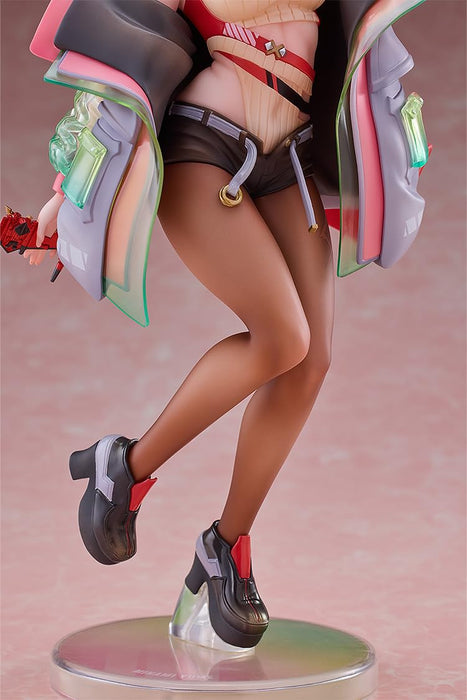 Solarain Gridman Universe Minami Yume Dreamy Divas 1/7 Scale Figure