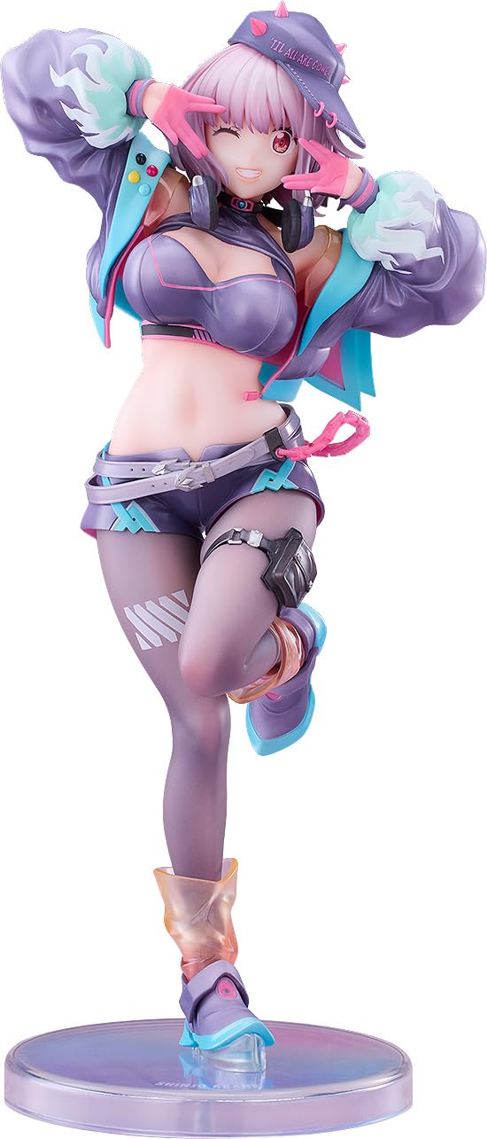 Solarain Gridman Universe Shinjo Akane Dreamy Divas 1/7 Scale Figure- Japan Figure Store - #1 Bring To You The Best Japanese Goods