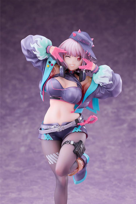 Solarain Gridman Universe Shinjo Akane Dreamy Divas 1/7 Scale Figure