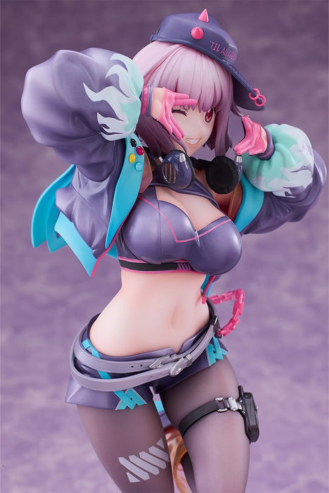 Solarain Gridman Universe Shinjo Akane Dreamy Divas 1/7 Scale Figure