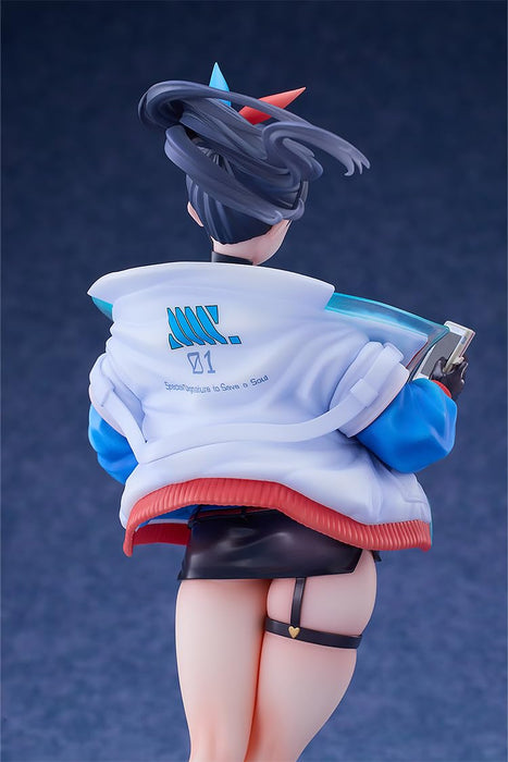 Solarain Gridman Universe Takarada Rikka Dreamy Divas 1/7 Scale Figure