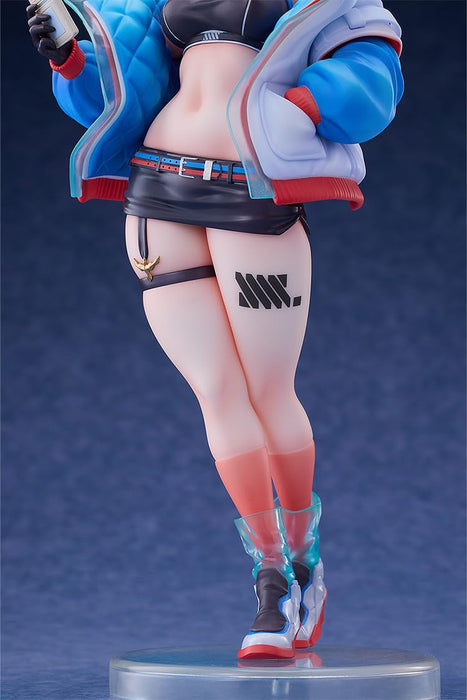 Solarain Gridman Universe Takarada Rikka Dreamy Divas 1/7 Scale Figure