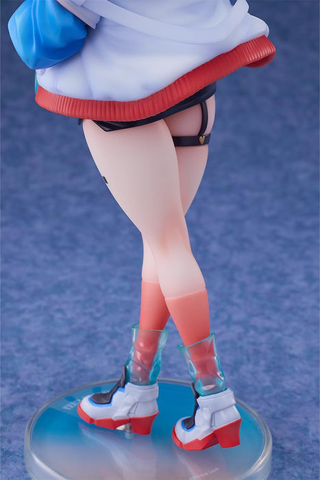 Solarain Gridman Universe Takarada Rikka Dreamy Divas 1/7 Scale Figure