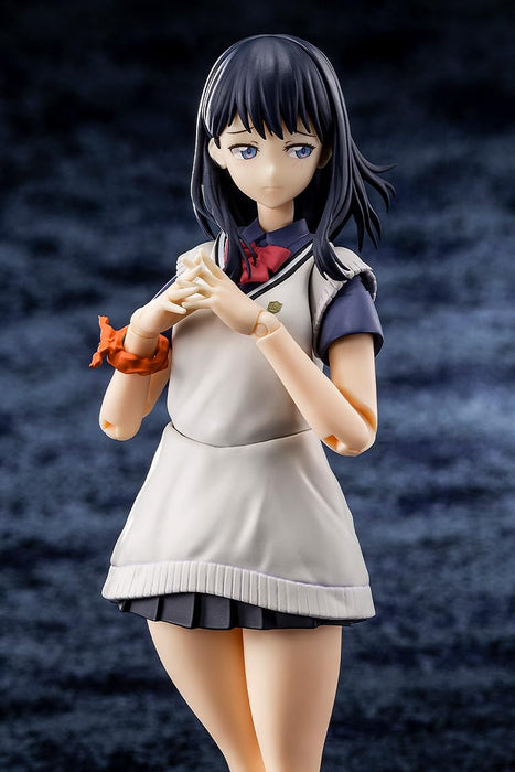 Annulus Gridman Universe Takarada Rikka Articulated Plastic Model Kit- Japan Figure Store - #1 Bring To You The Best Japanese Goods