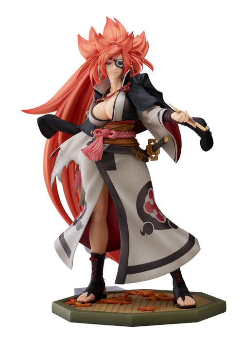 Proof Guilty Gear Strive Baiken Action Figure Collectible Gaming Merchandise