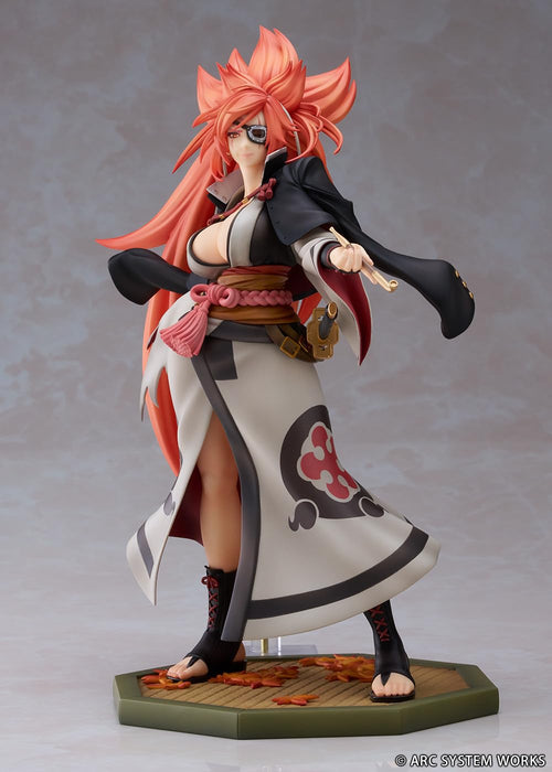 Proof Guilty Gear Strive Baiken Action Figure Collectible Gaming Merchandise