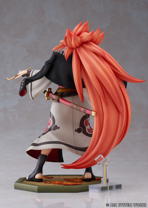 Proof Guilty Gear Strive Baiken Action Figure Collectible Gaming Merchandise