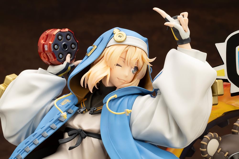 Kotobukiya Guilty Gear Strive Bridget 1/7 Scale with Return Of The Killing Machine