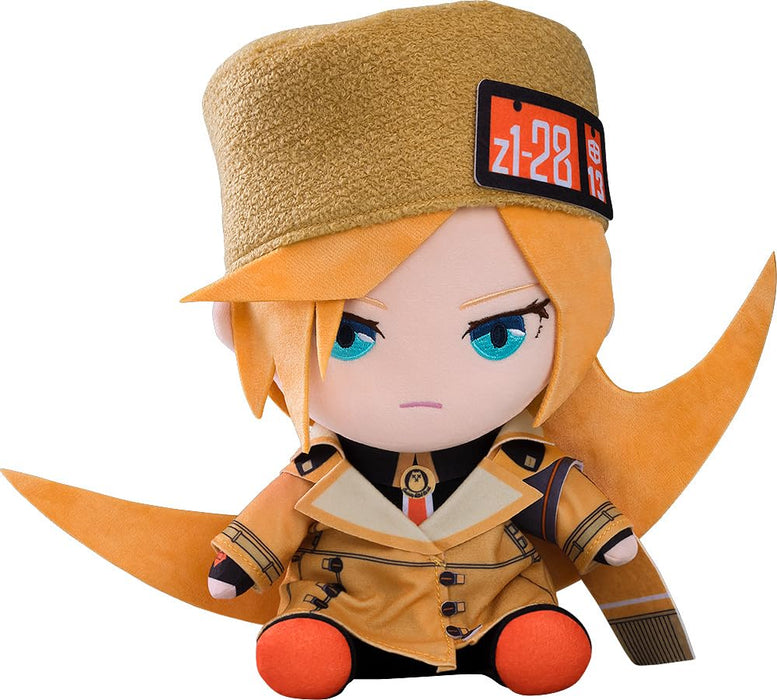 Good Smile Company: Millia Rage Figure from Guilty Gear Strive Game