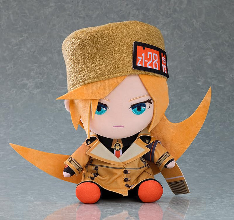 Good Smile Company: Millia Rage Figure from Guilty Gear Strive Game