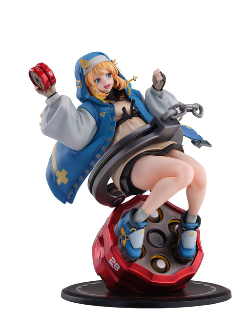 Shibuya Scramble Figure Guilty Gear Strive Bridget 1:7 Complete Scale Model- Japan Figure Store - #1 Bring To You The Best Japanese Goods