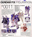 Gundam Fix Figuration #0011 Msa-0011 Ext Ex-s Gundam Action Figure Bandai- Japan Figure Store - #1 Bring To You The Best Japanese Goods