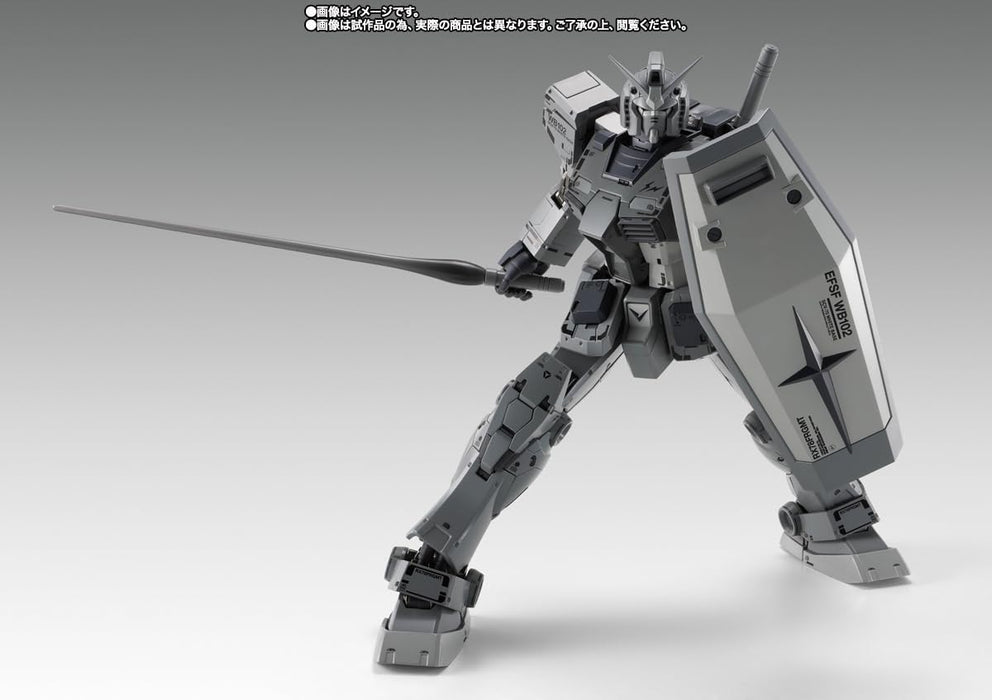 Tamashii Nations Gundam Fix Figuration Metal Composite RX78 180mm Figure