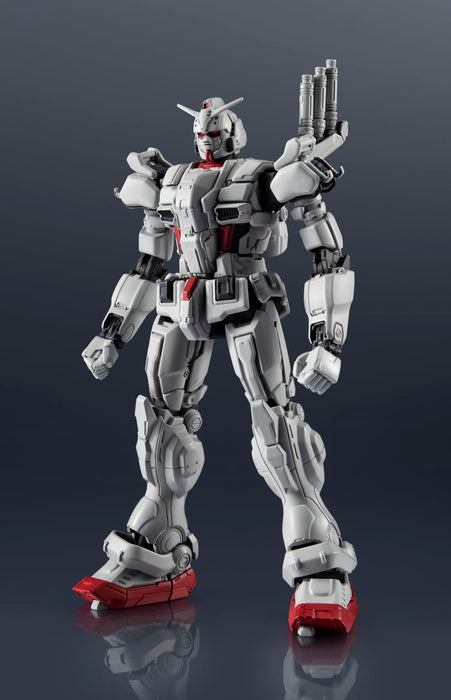 Tamashii Nations Gundam Universe Requiem of Revenge Ex 150 mm bewegliche PVC-Figur