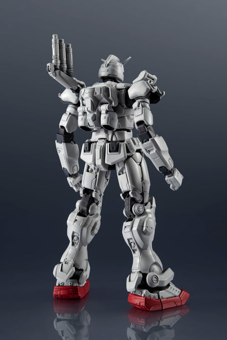 Figurine mobile en PVC de 150 mm de Tamashii Nations Gundam Universe Requiem of Revenge Ex