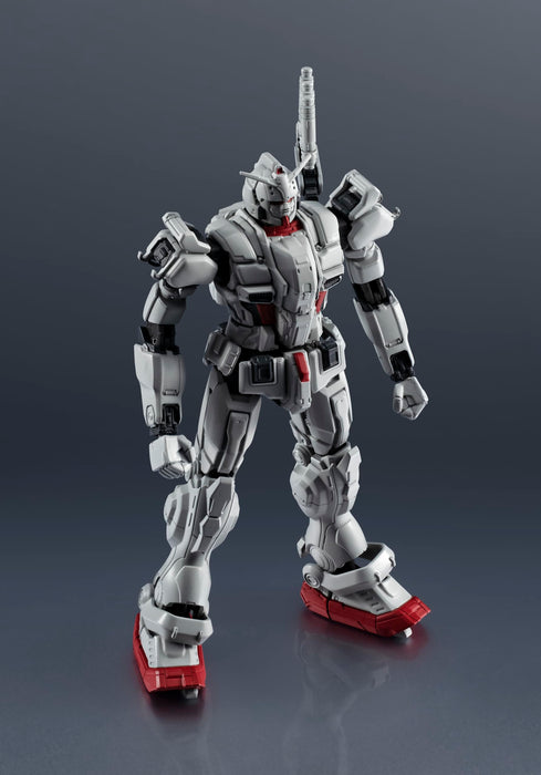 Figurine mobile en PVC de 150 mm de Tamashii Nations Gundam Universe Requiem of Revenge Ex